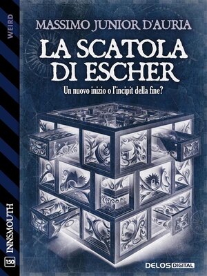 cover image of La Scatola di Escher